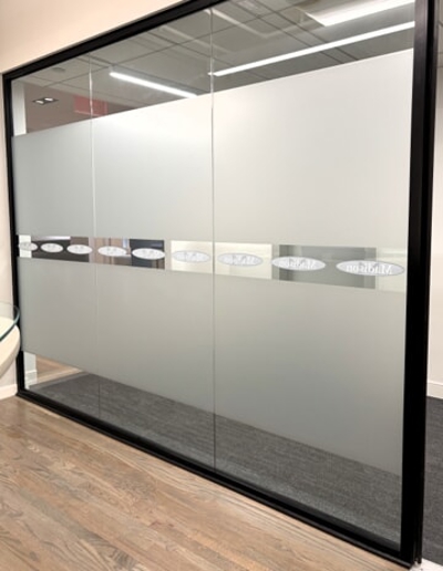 Frosted & Privacy Film Photo